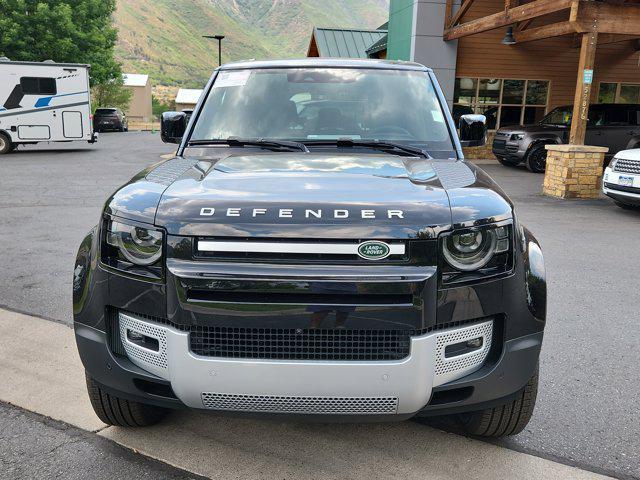 new 2025 Land Rover Defender car, priced at $64,463
