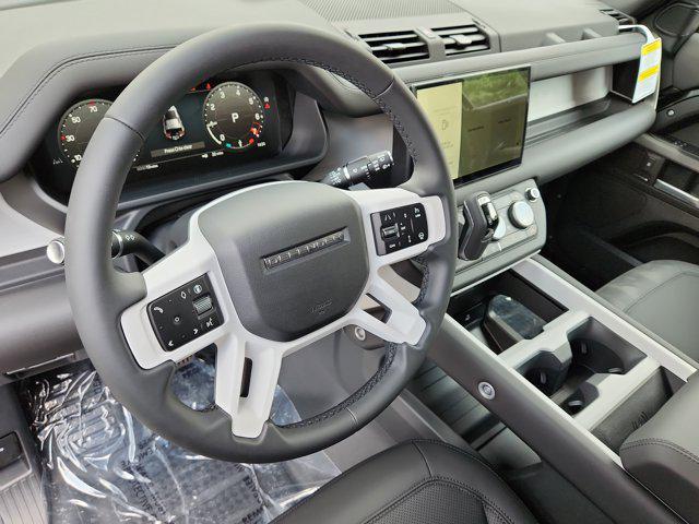 new 2025 Land Rover Defender car, priced at $64,463