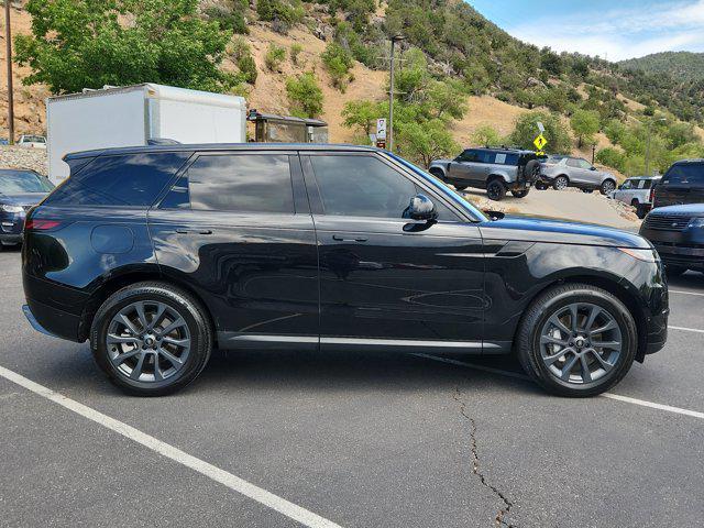 used 2025 Land Rover Range Rover Sport car, priced at $81,997