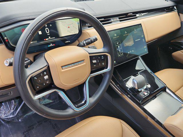 used 2025 Land Rover Range Rover Sport car, priced at $81,997