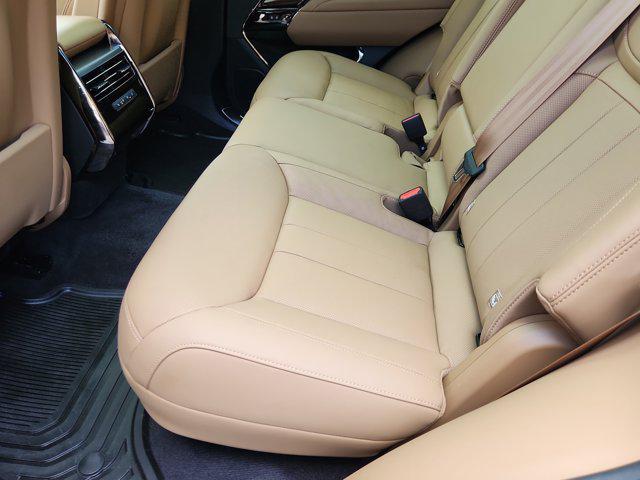 used 2025 Land Rover Range Rover Sport car, priced at $81,997