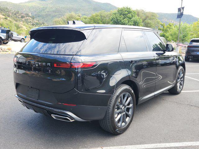 used 2025 Land Rover Range Rover Sport car, priced at $81,997