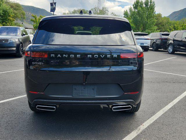used 2025 Land Rover Range Rover Sport car, priced at $81,997