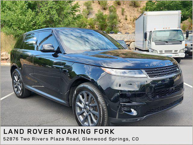 used 2025 Land Rover Range Rover Sport car, priced at $81,997