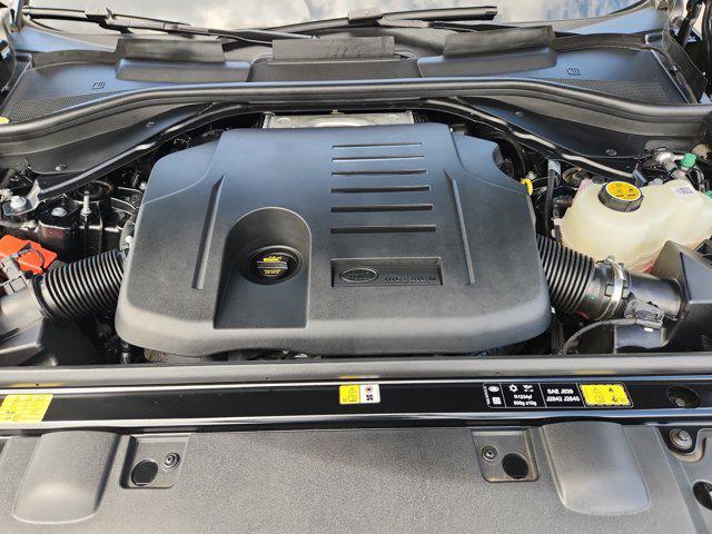 used 2025 Land Rover Range Rover Sport car, priced at $81,997