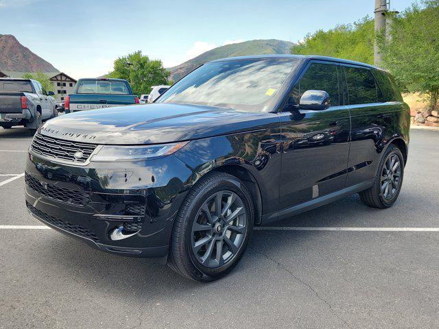 used 2025 Land Rover Range Rover Sport car, priced at $81,997