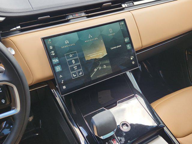 used 2025 Land Rover Range Rover Sport car, priced at $81,997