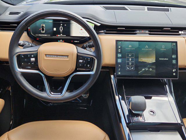 used 2025 Land Rover Range Rover Sport car, priced at $81,997