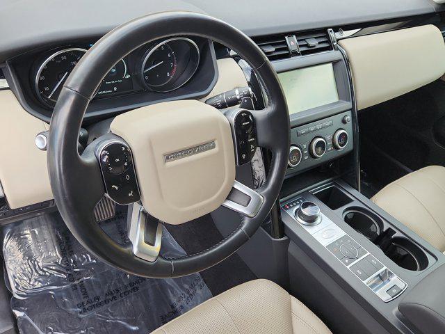 used 2019 Land Rover Discovery car, priced at $19,595