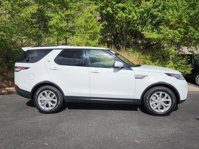 used 2019 Land Rover Discovery car, priced at $19,595