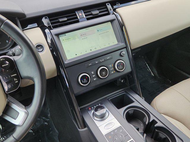 used 2019 Land Rover Discovery car, priced at $19,595