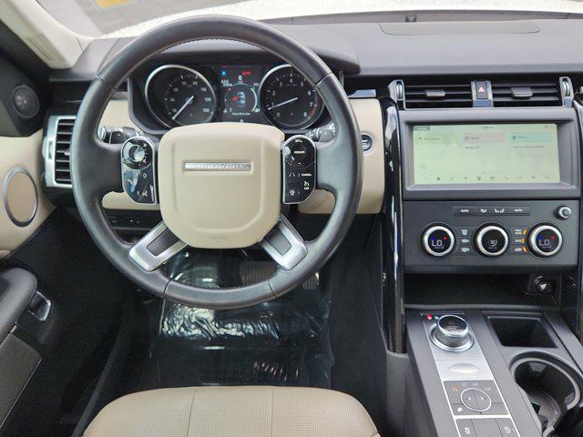 used 2019 Land Rover Discovery car, priced at $19,595