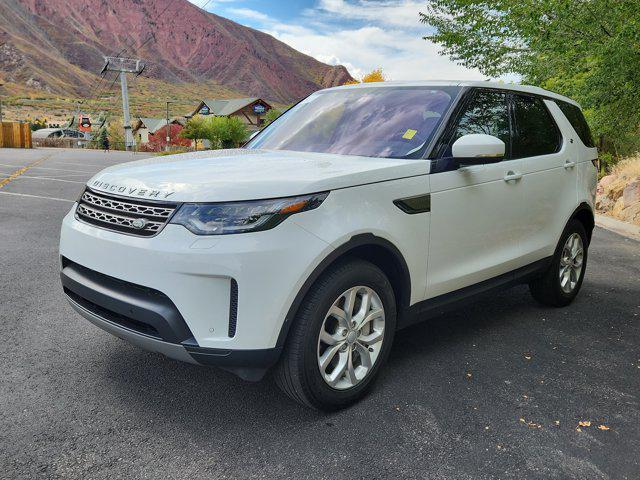 used 2019 Land Rover Discovery car, priced at $19,595