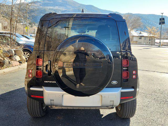 used 2023 Land Rover Defender car, priced at $44,598
