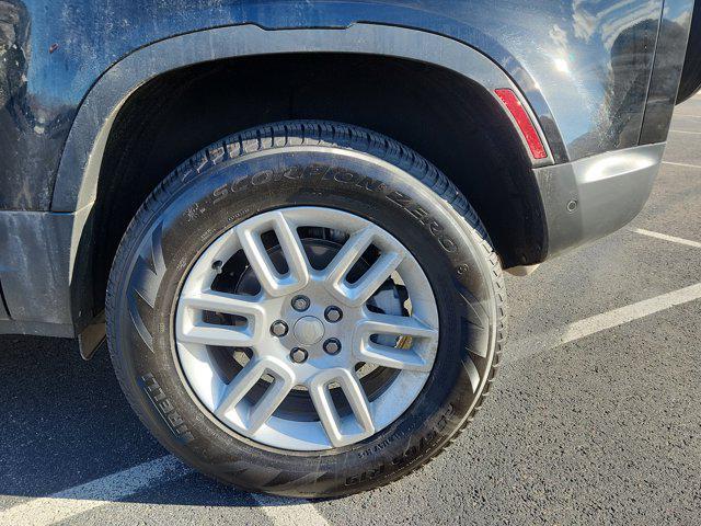 used 2023 Land Rover Defender car, priced at $44,598