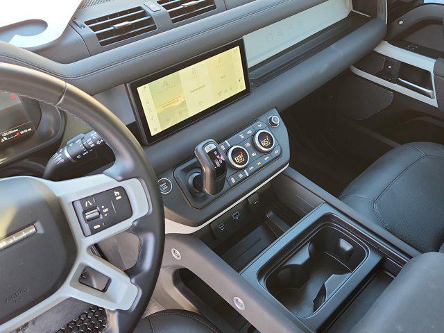used 2023 Land Rover Defender car, priced at $44,598