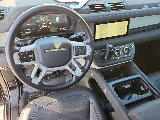 used 2023 Land Rover Defender car, priced at $44,598