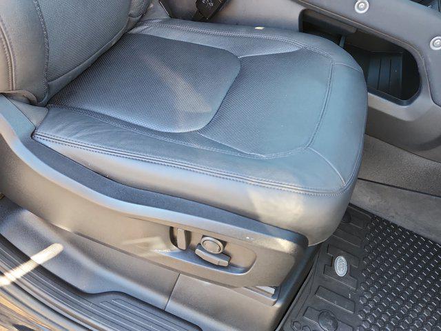 used 2023 Land Rover Defender car, priced at $44,598