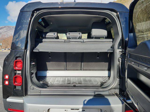 used 2023 Land Rover Defender car, priced at $44,598