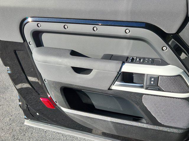 used 2023 Land Rover Defender car, priced at $44,598