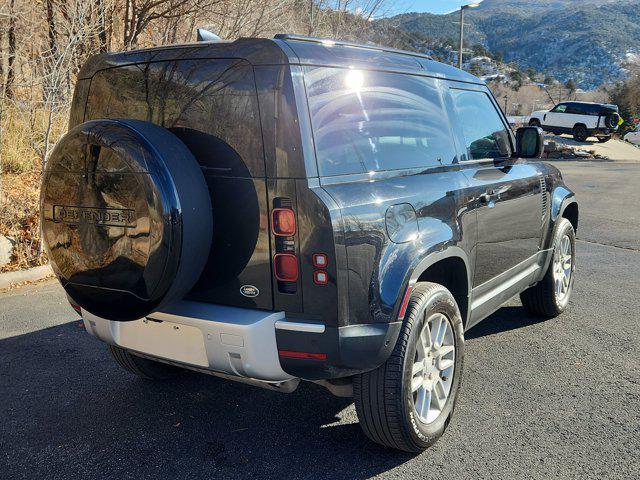 used 2023 Land Rover Defender car, priced at $44,598