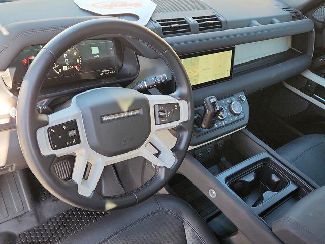 used 2023 Land Rover Defender car, priced at $44,598