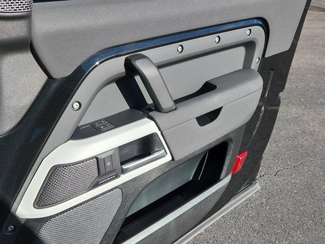 used 2023 Land Rover Defender car, priced at $44,598