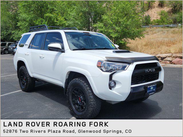 used 2019 Toyota 4Runner car, priced at $42,598