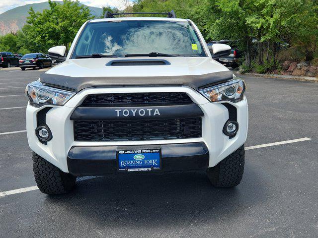 used 2019 Toyota 4Runner car, priced at $42,598