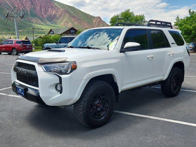 used 2019 Toyota 4Runner car, priced at $42,598