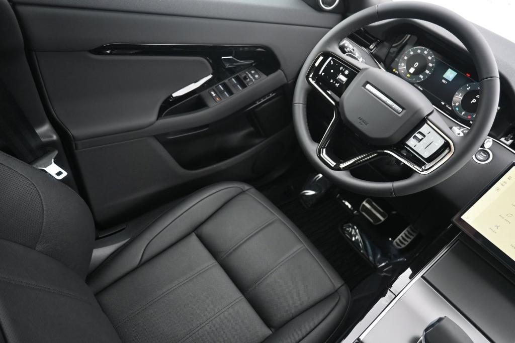 new 2024 Land Rover Range Rover Evoque car, priced at $60,235