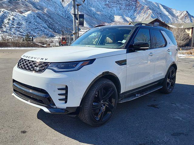 new 2025 Land Rover Discovery car, priced at $80,525