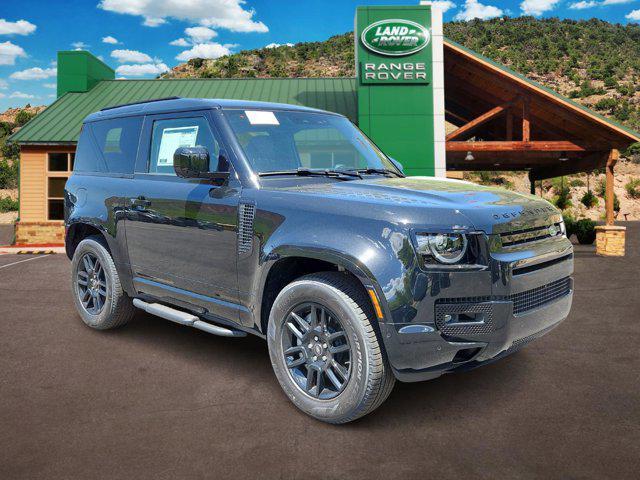 new 2025 Land Rover Defender car, priced at $79,033