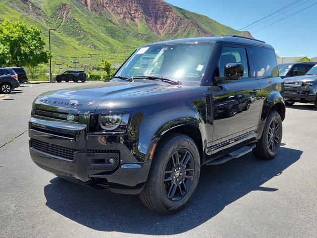 new 2025 Land Rover Defender car, priced at $79,033