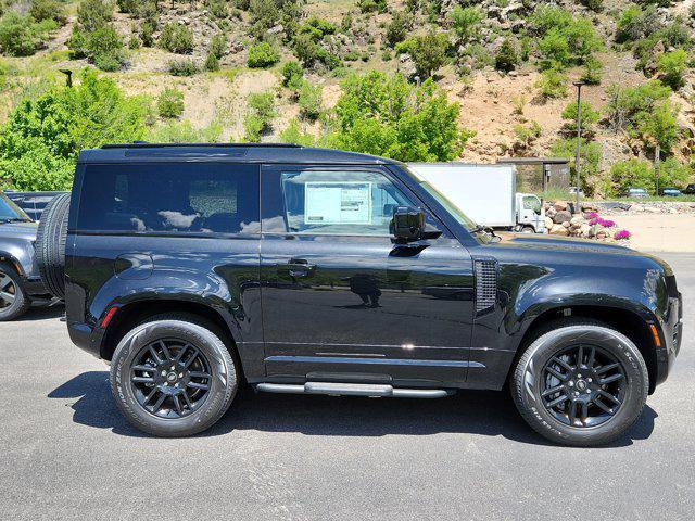 new 2025 Land Rover Defender car, priced at $79,033