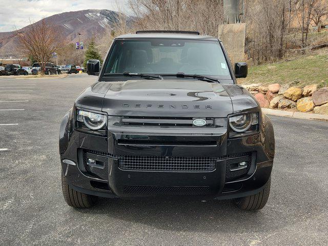 new 2025 Land Rover Defender car, priced at $79,033