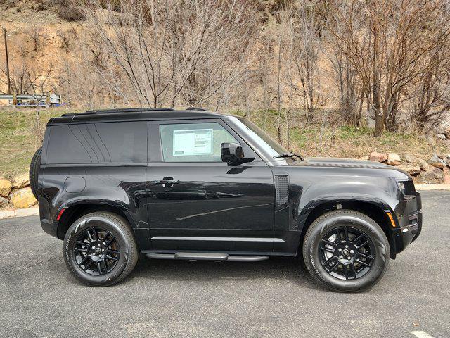 new 2025 Land Rover Defender car, priced at $79,033