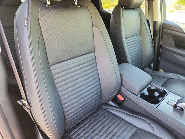 used 2025 Land Rover Discovery Sport car, priced at $36,595