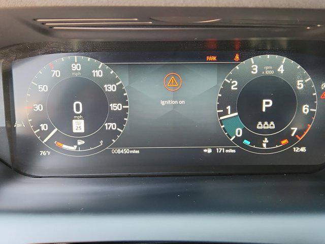 used 2025 Land Rover Discovery Sport car, priced at $36,595