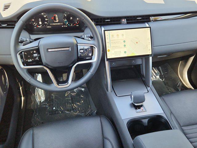 used 2025 Land Rover Discovery Sport car, priced at $36,595