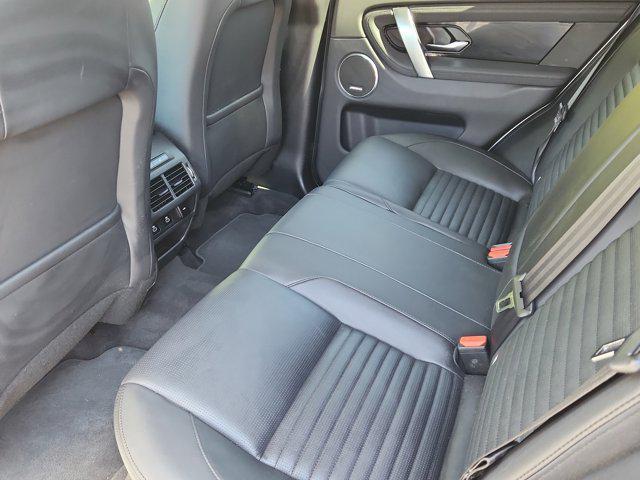 used 2025 Land Rover Discovery Sport car, priced at $36,595