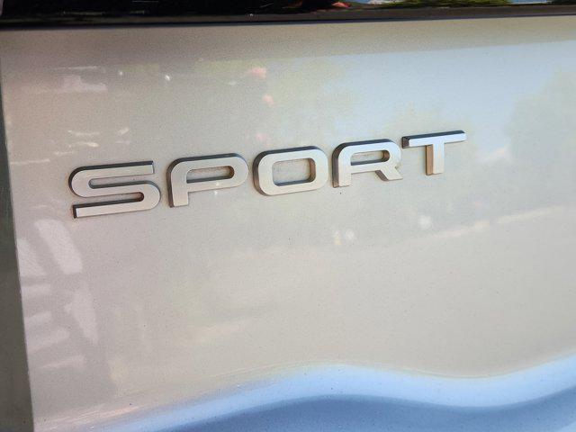 used 2025 Land Rover Discovery Sport car, priced at $36,595