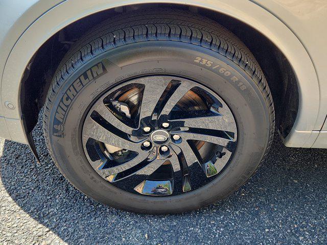 used 2025 Land Rover Discovery Sport car, priced at $36,595