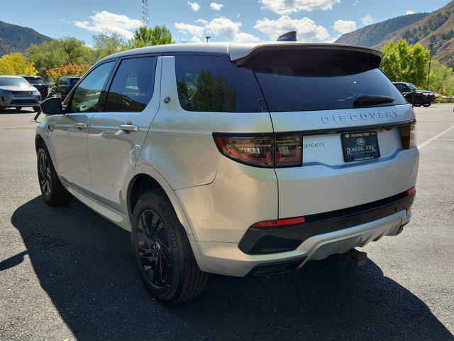 used 2025 Land Rover Discovery Sport car, priced at $36,595
