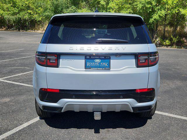 used 2025 Land Rover Discovery Sport car, priced at $36,595