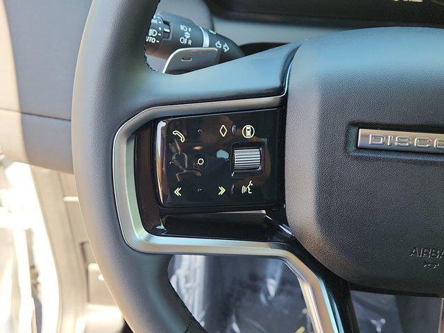 used 2025 Land Rover Discovery Sport car, priced at $36,595