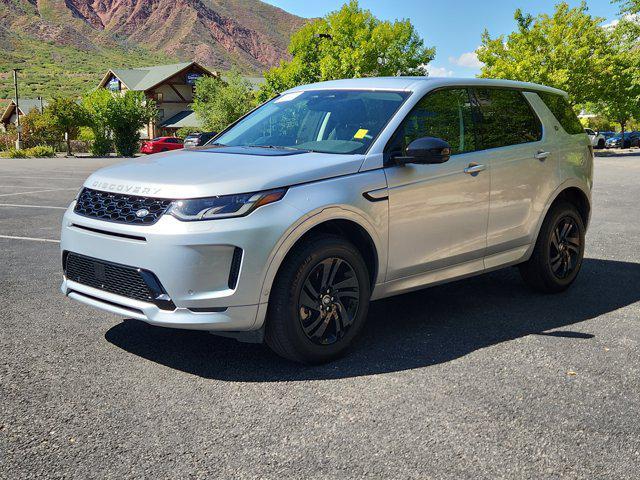 used 2025 Land Rover Discovery Sport car, priced at $36,595