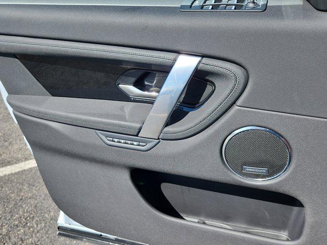 used 2025 Land Rover Discovery Sport car, priced at $36,595