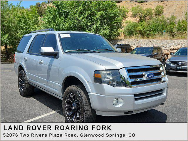 used 2011 Ford Expedition car, priced at $10,597
