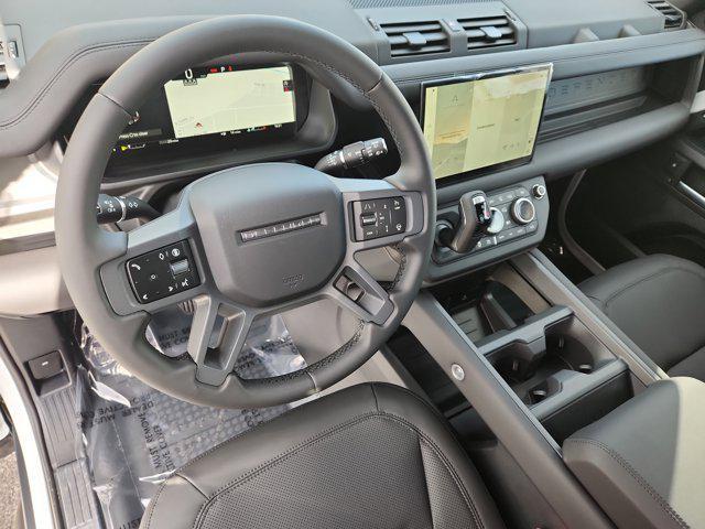 new 2025 Land Rover Defender car, priced at $77,348